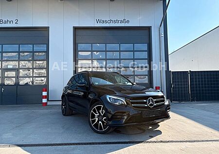 Mercedes-Benz GLC 43 AMG 4M *Burmester/Carbon/360/Memory/Pano