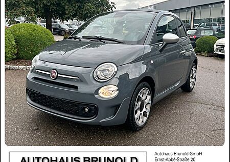 Fiat 500 500C serie 8 1.2 8V ROCKSTAR 51kW (70PS) Dualogi