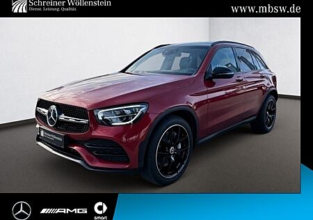Mercedes-Benz GLC 400 d 4M AMG*Pano*Verkauf an Gewerbe/Export*