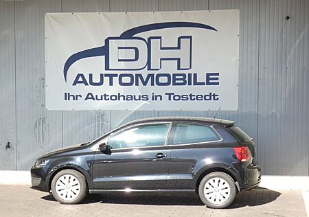 VW Polo Volkswagen V Comfortline NUR 25.000KM AUTOMATIK