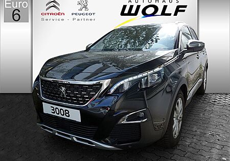 Peugeot 3008 GT BlueHDi 180 NAVI ACC AKTIVSITZE LED PANO