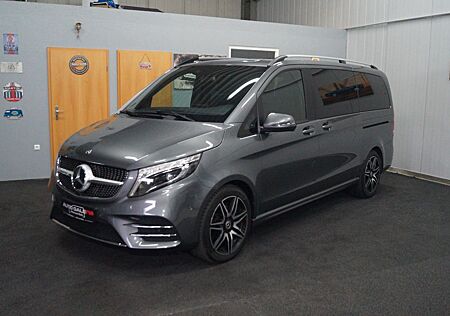 Mercedes-Benz V 300 V300 d EDITION 19 lang AMG STANDHEIZ AHK KAMERA