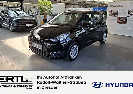 Hyundai i10 FL (MY25) 1.0 Benzin (63 PS) 5-MT 2WD Select