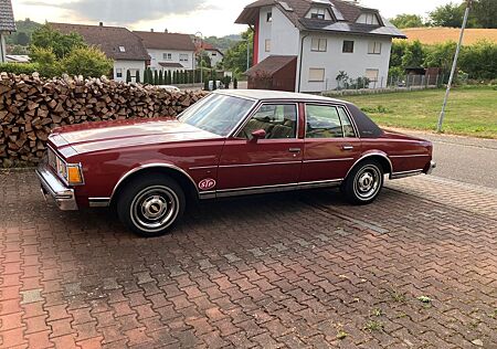 Chevrolet Caprice Classic