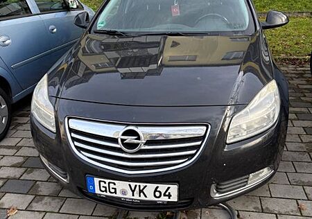 Opel Insignia ERSTBESITZER! 2.0 CDTI 150 Jahre