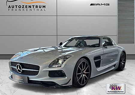 Mercedes-Benz SLS AMG Black Series 1/350 Coupe