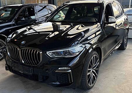 BMW X5 M50d LASER/LUFT/H&K/AHK/360/DRIVING ASSISTANT