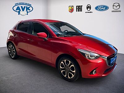 Mazda 2 Lim. Sports-Line Navi, Sitzhzng, Klima