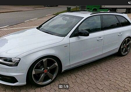 Audi A4 Avant 2.0 TDI quattro S-line Competition