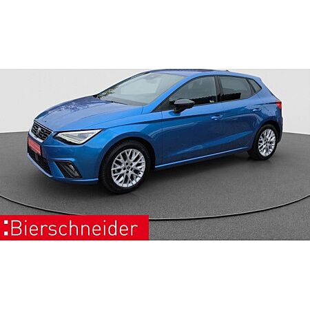 Seat Ibiza leasen