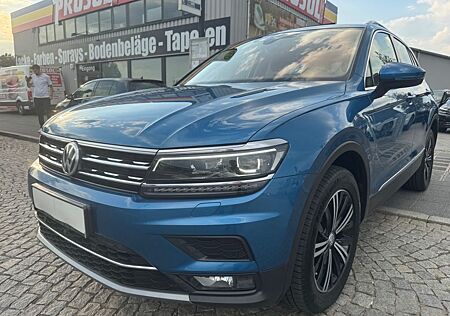 VW Tiguan Volkswagen Highline BMT/Start-Stopp 4Motion TOP