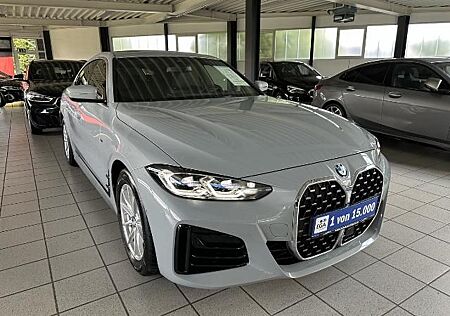 BMW 430 Gran Coupé M Sport Leder Laser Kamera Schie