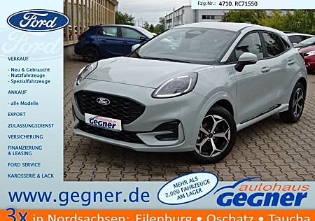 Ford Puma ST-Line 1.0L MHEV FaceLift WiPa SYNC4 LED