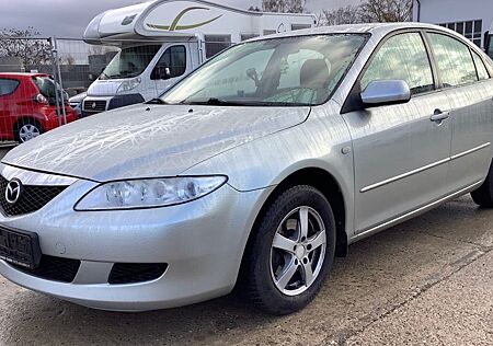 Mazda 6 2.0 Exclusive Sport Automatik