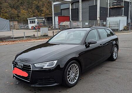 Audi A4 Avant 40 TDI S tronic