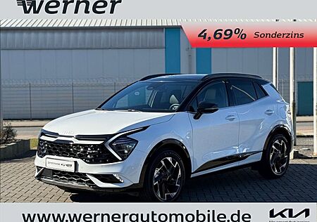 Kia Sportage 1.6 T PHEV GT-Line AWD GD AHK Drive SD