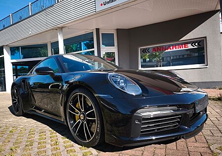 Porsche 992 Turbo S Coupé MATRIX SITZBELÜFTUNG APPROVED