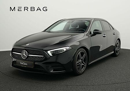 Mercedes-Benz A 250 gebraucht kaufen Mercedes-Benz A 250 4MATIC AMG-Line Lim. Multi+Pano+Night+Memo