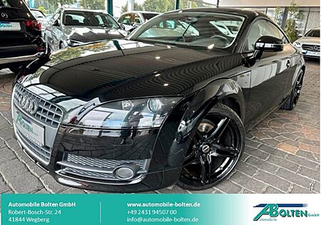 Audi TT 1.8 TFSI Coupe- 2. Hand-Scheckheft gepflegt