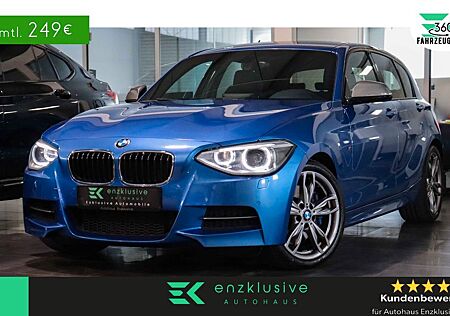 BMW M135i xDrive Sport Aut*NAVI PROF*SHADOW*H&K*PDC