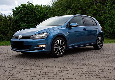 VW Golf Volkswagen 1.4 TSI 90kW BMT Highline Highline