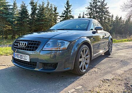 Audi TTS TT 8N 3.2 VR6 Quattro DSG BOSE Leder edel01