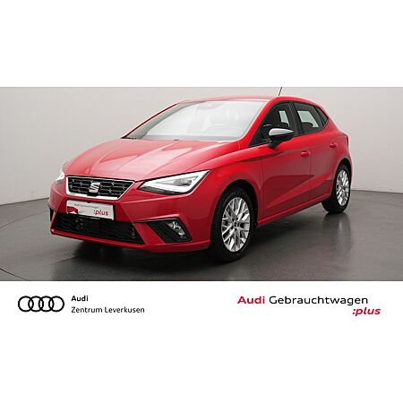 Seat Ibiza leasen