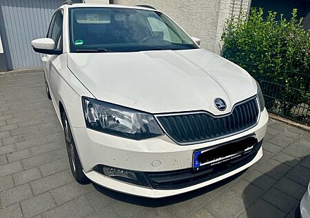 Skoda Fabia 1.2l TSI 66kW Active Combi Active