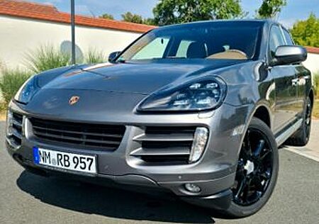Porsche Cayenne S TÜV/Service NEU