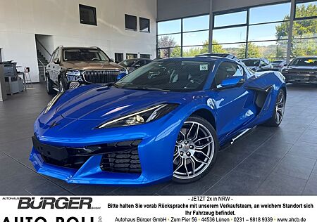 Chevrolet Corvette Z06 Coupe Luftfederung Leder Bose Carbon Digital