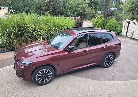 BMW iX3 Baureihe