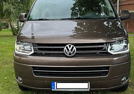 VW T5 Multivan Volkswagen