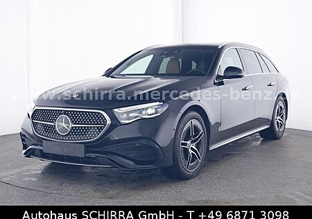 Mercedes-Benz E 300 T de 4MATIC*AMGLinePREMIUM*MEMORY*4D-Sound