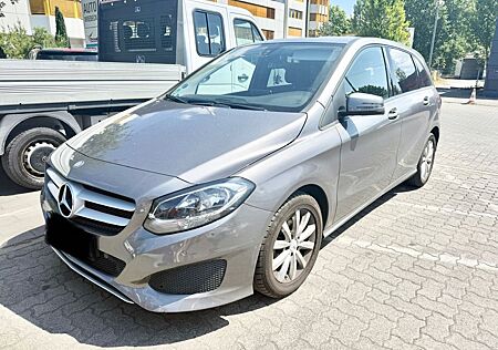 Mercedes-Benz B 180 CDI,Klima,Navi,Sitzheizung,PDC