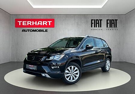 Seat Ateca Style 1.4 TSI/AHK schwenkbar/Navi/RFK/el.