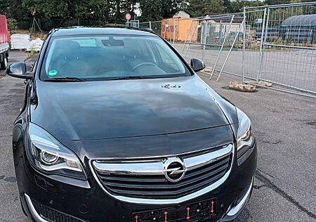 Opel Insignia A Lim. Edition