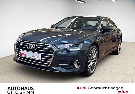Audi A6 45 TFSI quattro sport