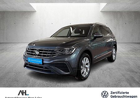 VW Tiguan Allspace Volkswagen 2.0 TDI Life DSG LED Navi ACC Pa