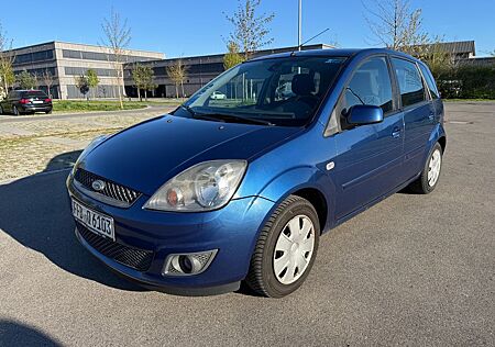 Ford Fiesta 1,4 16V *Klima*TÜV*59kW*