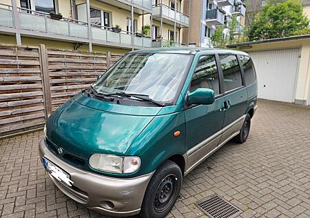 Nissan Serena 1.6 Seaside Seaside