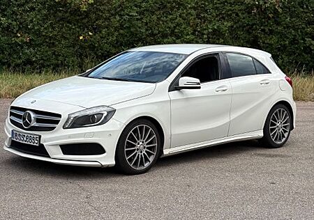 Mercedes-Benz A 180 AMG Line AMG Line