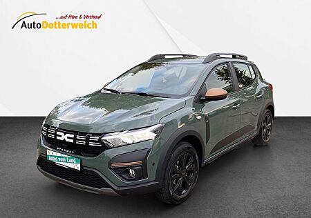 Dacia Sandero III Stepway Extreme Automatik, SHZ