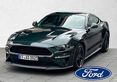 Ford Mustang 5.0 BULLITT *DEUTSCH* Garantie 2027