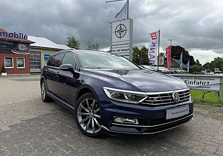 VW Passat Variant Volkswagen 2.0 TDI R-Line LED NAVI AHK