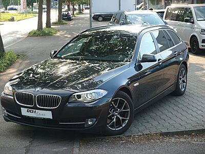 BMW 520d / Sportsitze / ACC / Navi Prof. / 2. HD /