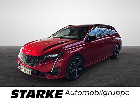 Peugeot 308 SW 1.6 Hybrid 180 GT AHK Navi LED Kamera PD