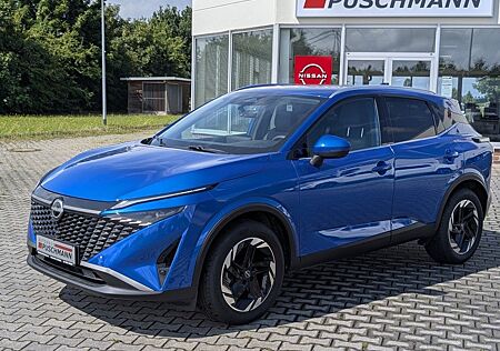 Nissan Qashqai 1.3 DIG-T MHEV Xtronic N-Connecta