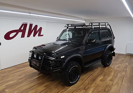 Lada Niva Urban Pl 4x4 Black Edition/MM-DESIGN Nr.011