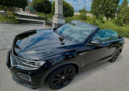 VW T-Roc Volkswagen Cabriolet 1.5 TSI ACT OPF DSG R-Line R...