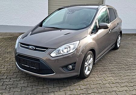 Ford C-Max 1,0 EcoBoost 74kW Champions Edition
